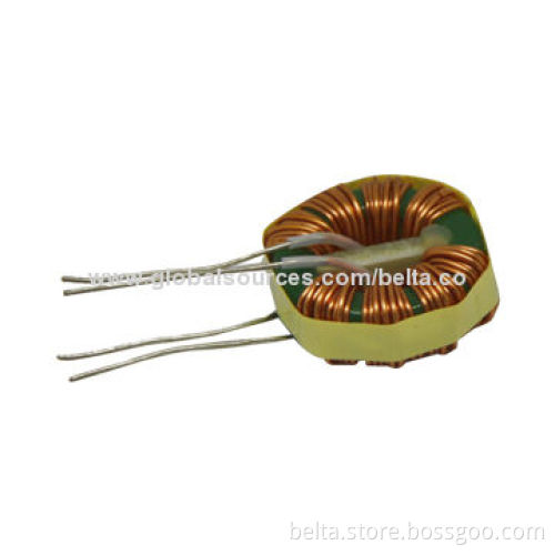 Toroid/PFC Choke DR/Power Inverter Inductor with Wide Power/Current Range